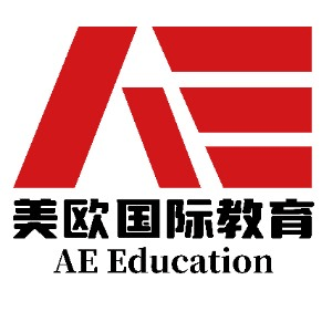 济南美欧留学机构标识