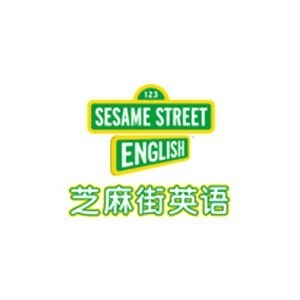 济南芝麻街英语美莲中心机构标识