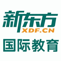 浙江新东方国际教育机构标识