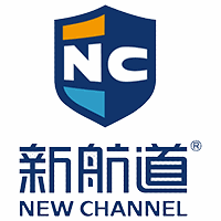 浙江新航道学校机构标识