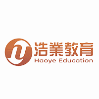 浩业留学机构标识