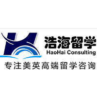 浩海留学机构标识