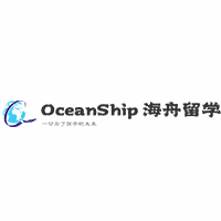 海舟留学机构标识