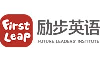 淄博励步少儿英语机构标识