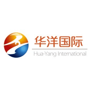淄博华洋留学机构标识