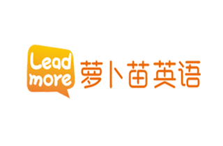淄博萝卜苗英语机构标识