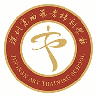 深圳京南艺考培训学校机构标识