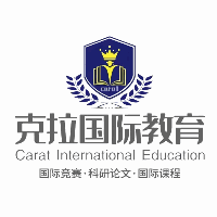 深圳克拉国际教育机构标识