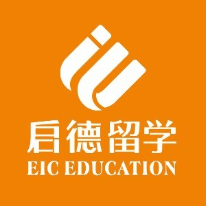 深圳启德留学机构标识