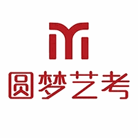 深圳圆梦艺考培训学校机构标识
