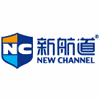 深圳新航道学校机构标识