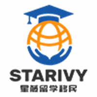 深圳星藤留学机构标识