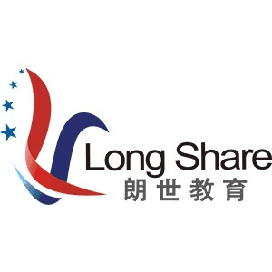 深圳朗世国际教育机构标识