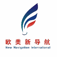 深圳欧美新导航国际教育机构标识