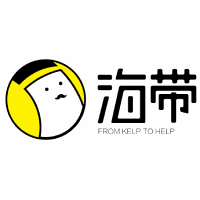 深圳海带留学机构标识
