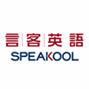 深圳言客英语机构标识