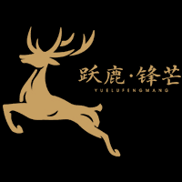 深圳跃鹿锋芒艺考培训学校机构标识
