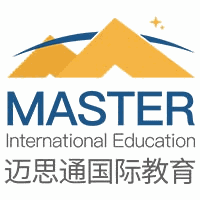深圳迈思通国际教育机构标识
