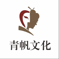 深圳青帆艺考培训学校机构标识