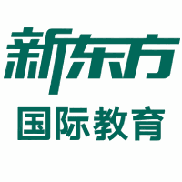 温州新东方国际教育机构标识