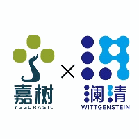 澜清嘉树留学机构标识