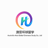 澳亚环球留学机构标识