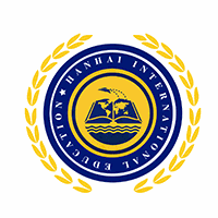 瀚海国际教育机构标识