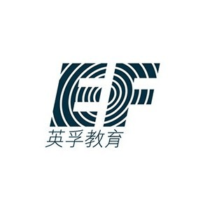 烟台EF英孚青少儿英语机构标识