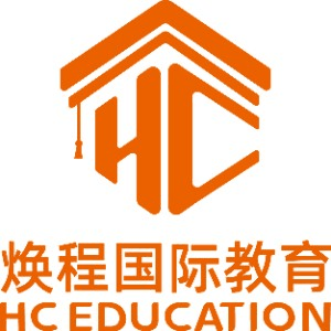 焕程国际教育机构标识