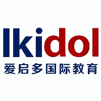 爱启多国际教育温州校区机构标识
