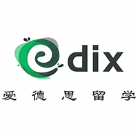 爱德思留学机构标识