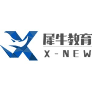 犀牛国际教育(宁波)机构标识