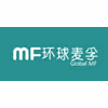 环球MF国际私教口语机构标识