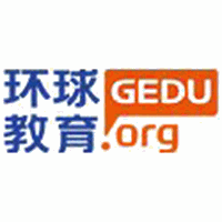 环球雅思教育机构标识