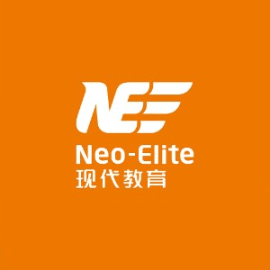 现代青少儿英语机构标识