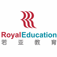 珠海市香洲区若亚外语培训中心机构标识