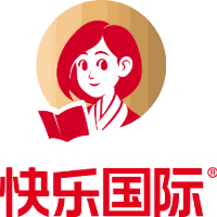 珠海快乐国际语言中心机构标识