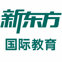 珠海新东方国际教育机构标识