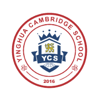珠海英华国际高中机构标识