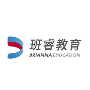 班睿少儿外教英语机构标识