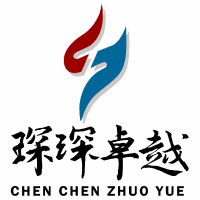 琛琛卓越留学机构标识