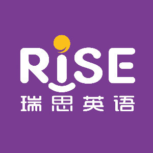瑞思英语太原新百盛中心机构标识