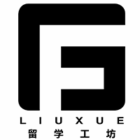 留学工坊机构标识