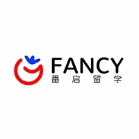 番启留学机构标识