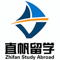 直帆留学机构标识
