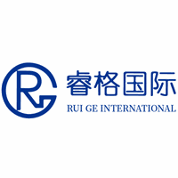 睿格国际教育机构标识