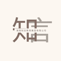 知言国际教育机构标识