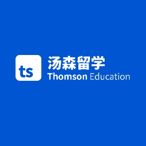 石家庄汤森留学机构标识