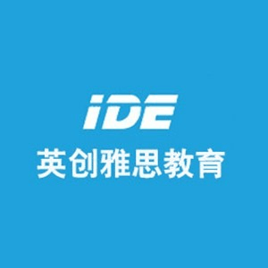 石家庄英创雅思托福培训机构标识