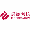 福州启德考培机构标识